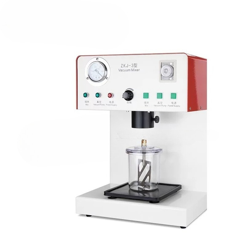Vacuum Mixer Dentals Technicia - Commercial Printing Process recension och pris