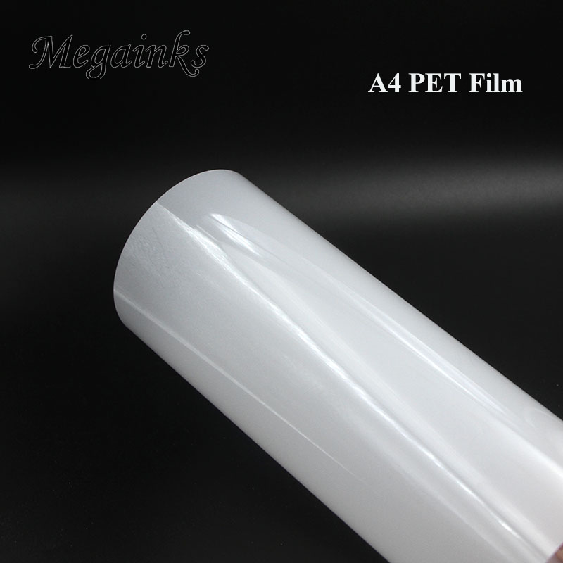 100PC A4 Textile T-Shirt Print - Dtf Hot Peel Film recension och pris