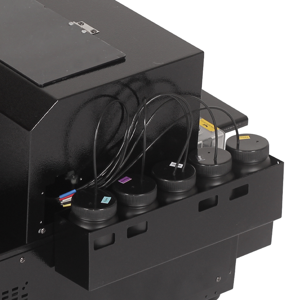 Mini A4 UV non-contact inkjet  - Commercial Printing Process recension och pris