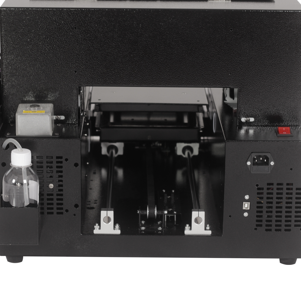 Mini A4 UV non-contact inkjet  - Commercial Printing Process recension och pris