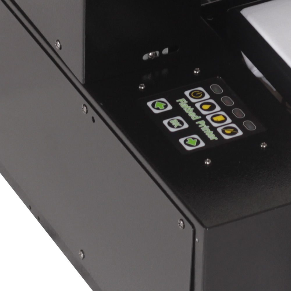 Mini A4 UV non-contact inkjet  - Commercial Printing Process recension och pris