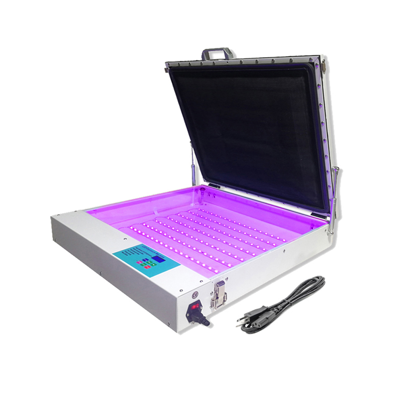 50×60cm Vacuum UV LED Screen P - Commercial Printing Process recension och pris