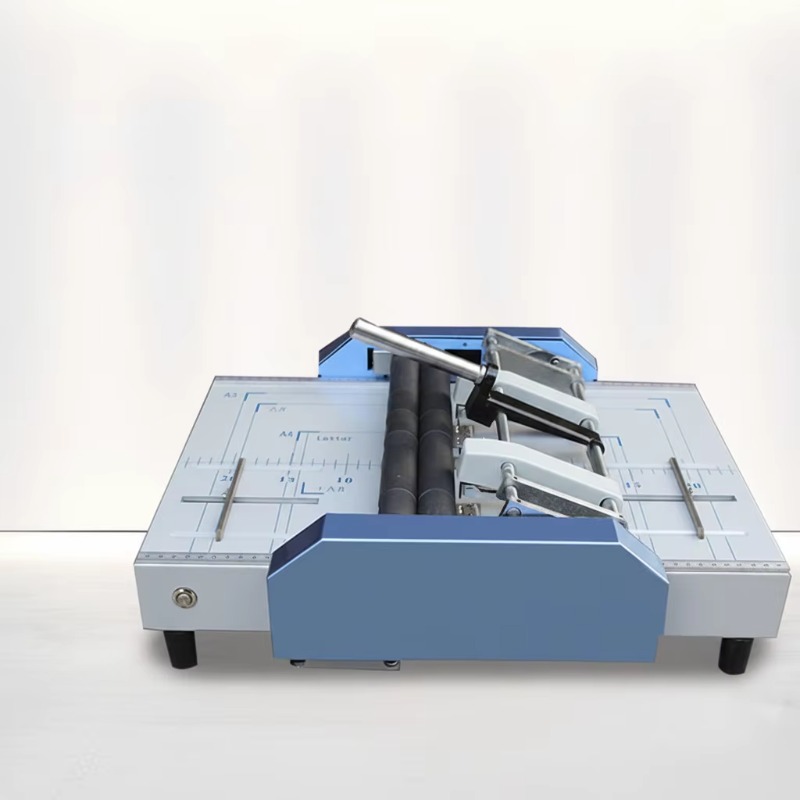 Factory Supply A3 Paper Foldin - Commercial Printing Process recension och pris