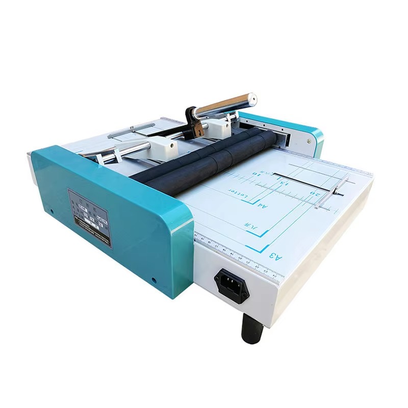 Factory Supply A3 Paper Foldin - Commercial Printing Process recension och pris