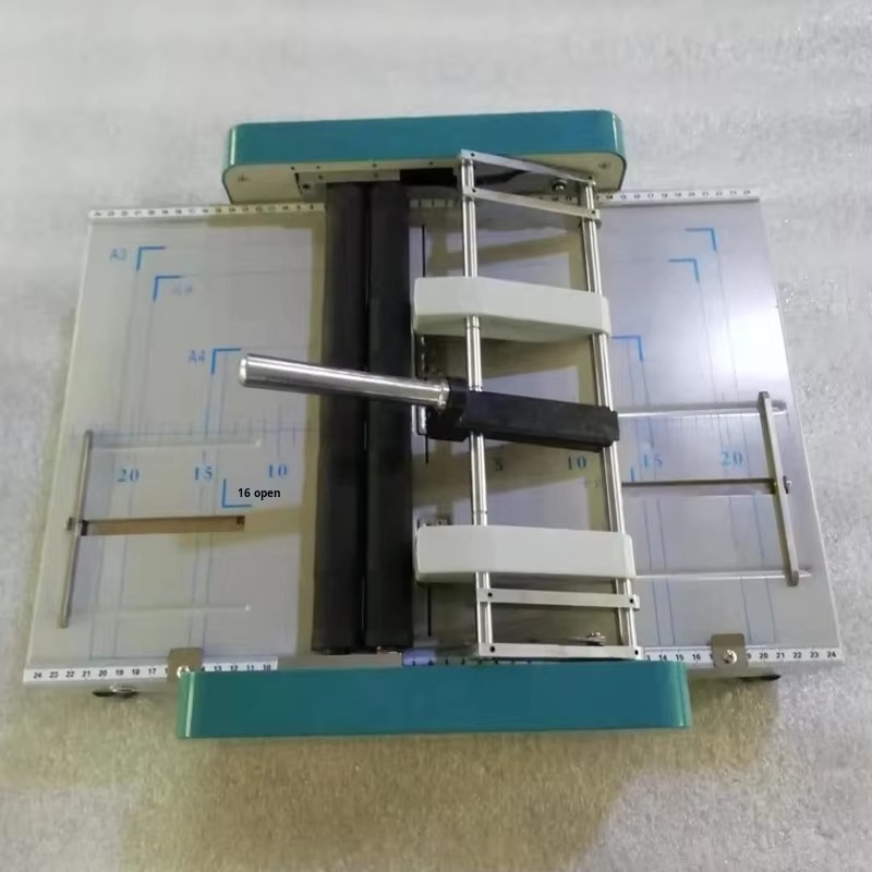 Factory Supply A3 Paper Foldin - Commercial Printing Process recension och pris