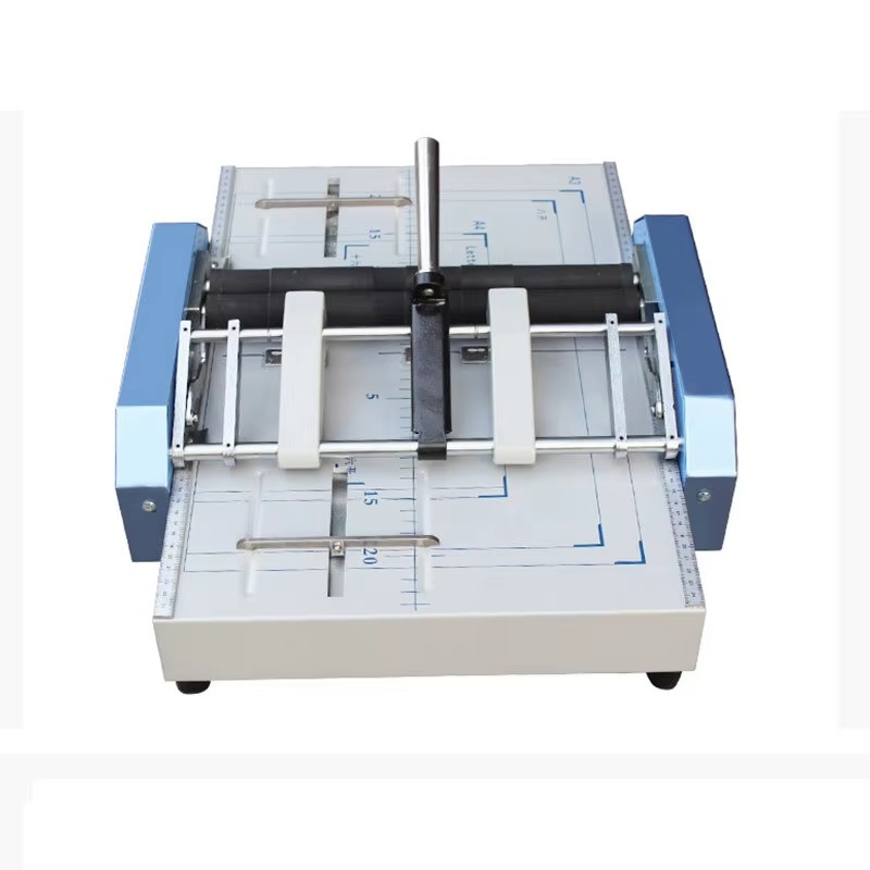 Factory Supply A3 Paper Foldin - Commercial Printing Process recension och pris