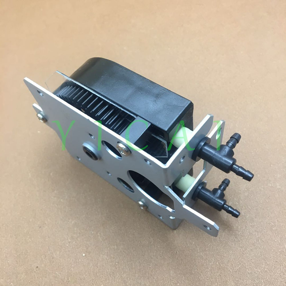 DX4 DX7 prithead U shape ink p - Eco Solvent Ink Cartridge recension och pris