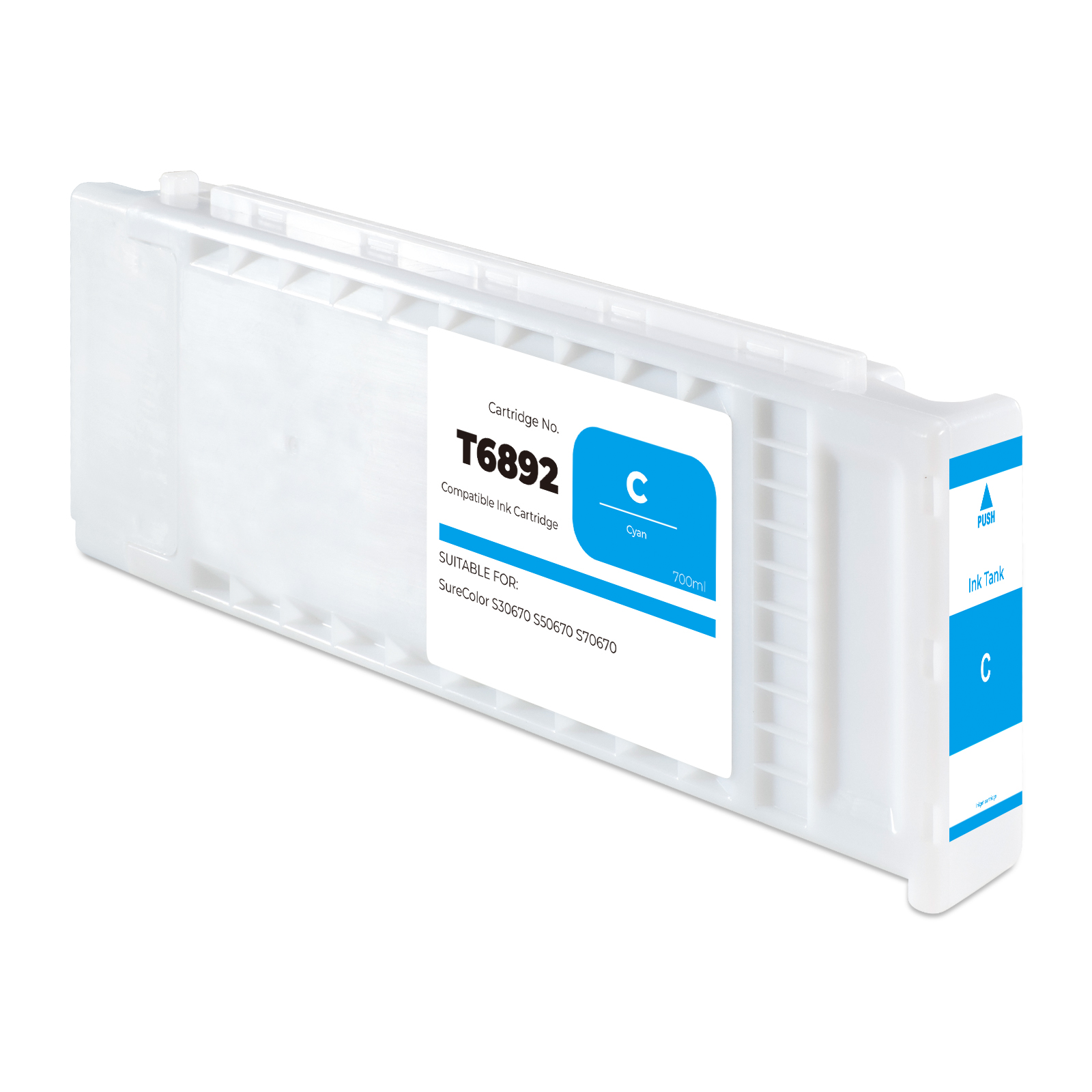 T6891-T6894 Compatible ink car - Eco Solvent Ink Cartridge recension och pris