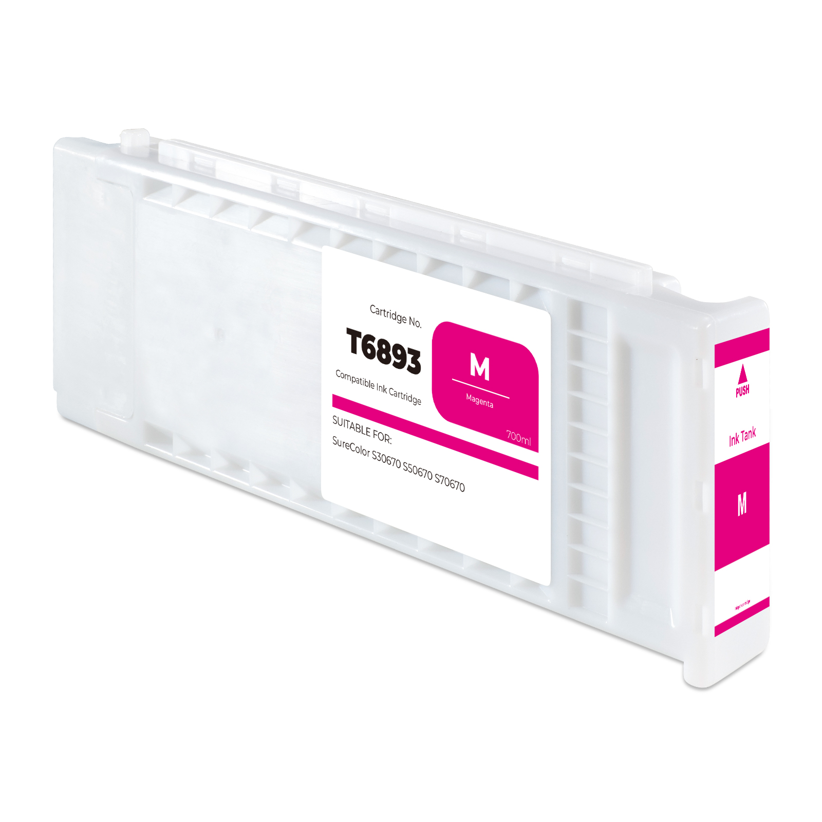 T6891-T6894 Compatible ink car - Eco Solvent Ink Cartridge recension och pris