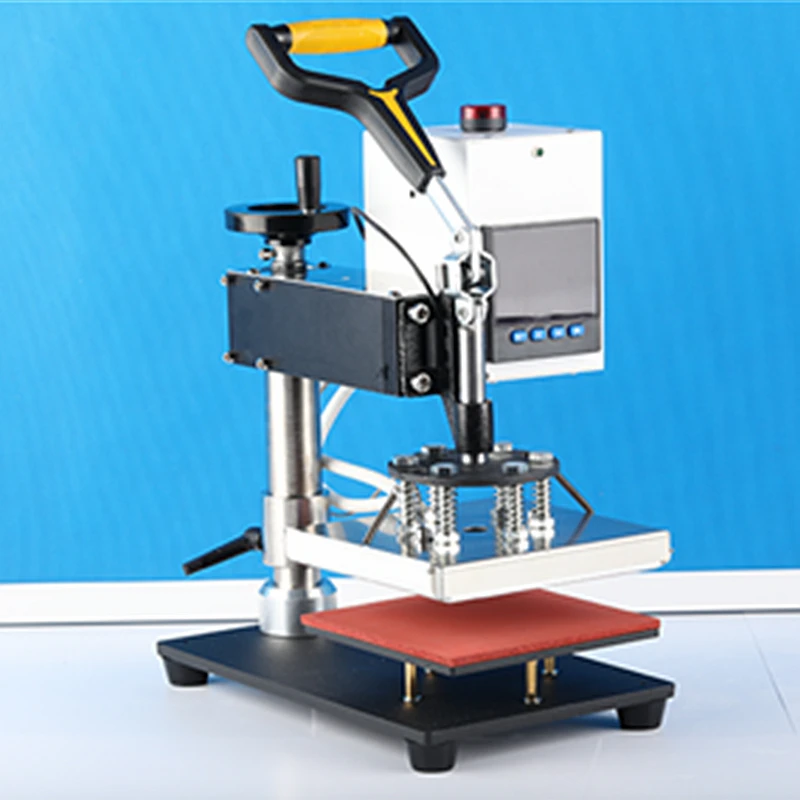 Digital Heat Press Machine Pne - Heat Press Machine recension och pris