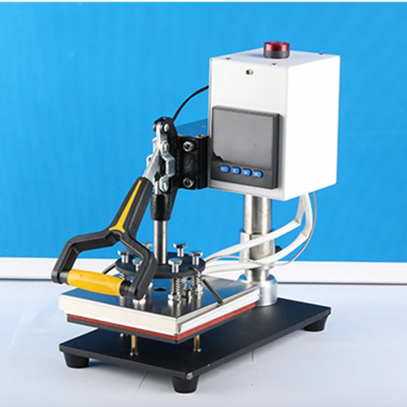 Digital Heat Press Machine Pne - Heat Press Machine recension och pris