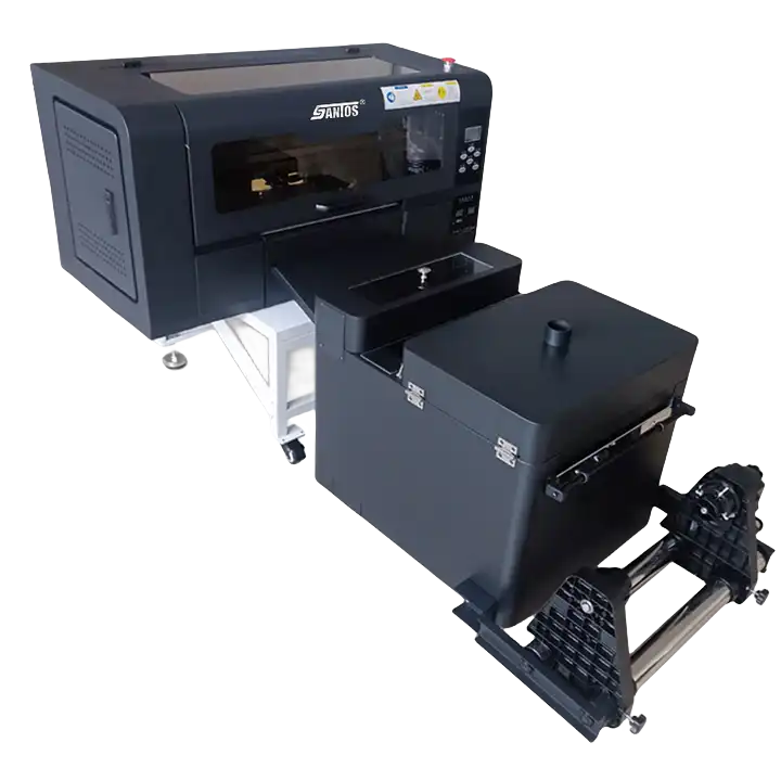 T-shirt DTF printer with doubl - Dtf Film Roll A3 recension och pris
