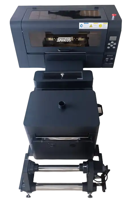 T-shirt DTF printer with doubl - Dtf Film Roll A3 recension och pris