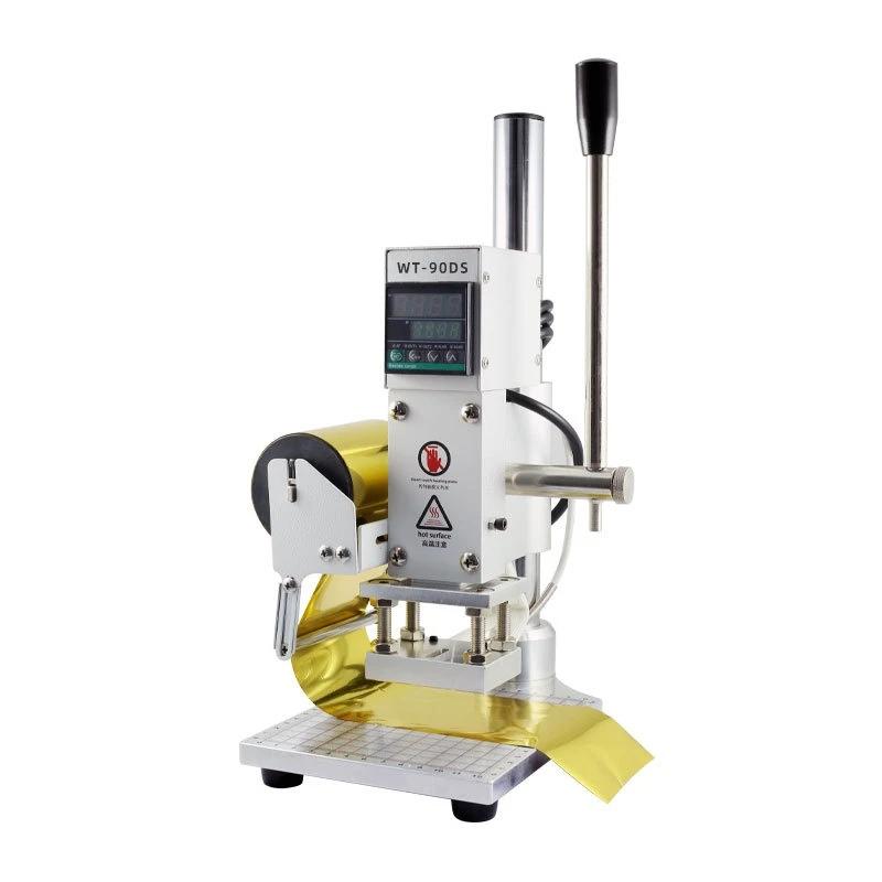 Hot Foil Stamping Machine 300W - Foil Transfer Machine recension och pris