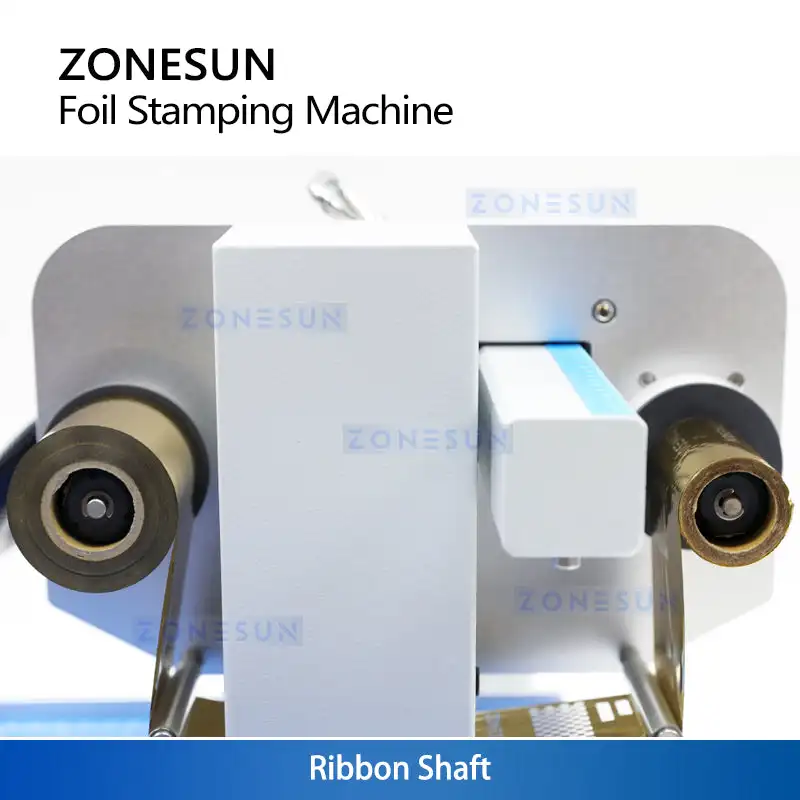 ZONESUN ZS-8025 Automatic Digi - Foil Transfer Machine recension och pris