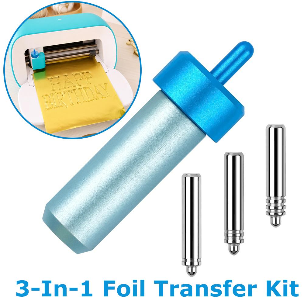 3 In 1 Foil Transfer Kit Fine  - Foil Transfer Machine recension och pris