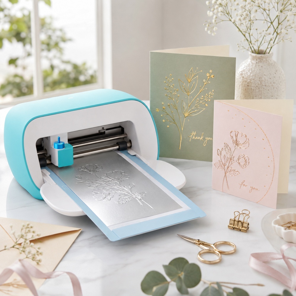3 In 1 Foil Transfer Kit Fine  - Foil Transfer Machine recension och pris