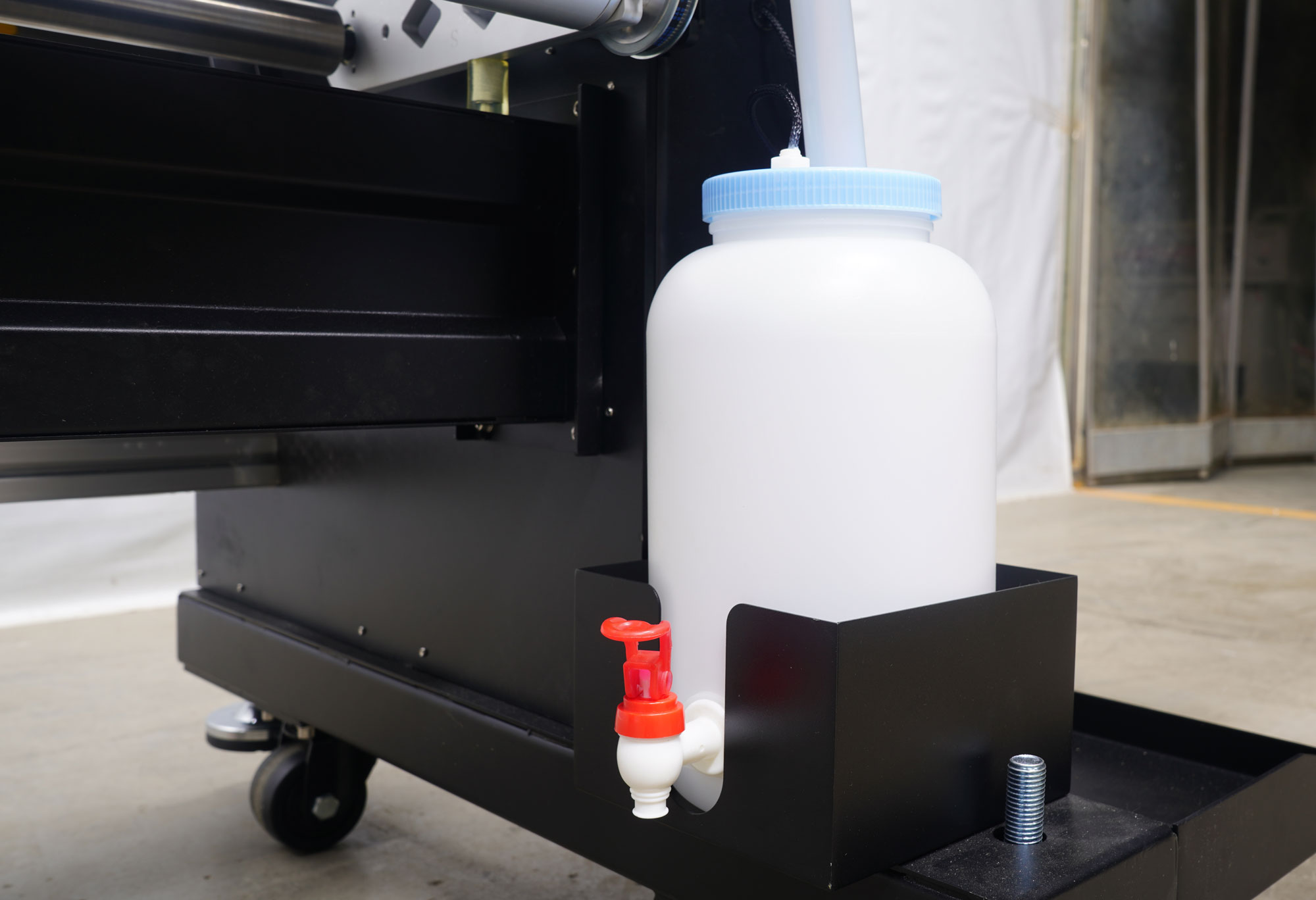 White Ink A1 Print 1.2m DTF T- - Dtf Hot Peel Film recension och pris