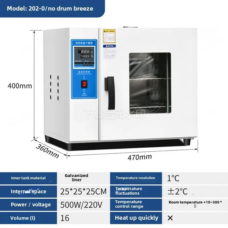 Electric Heating Constant Temp - 3D Printing Commercial Use recension och pris