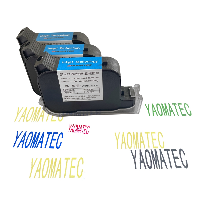 EB3 Handheld thermal inkjet Pr - Eco Solvent Ink Cartridge recension och pris
