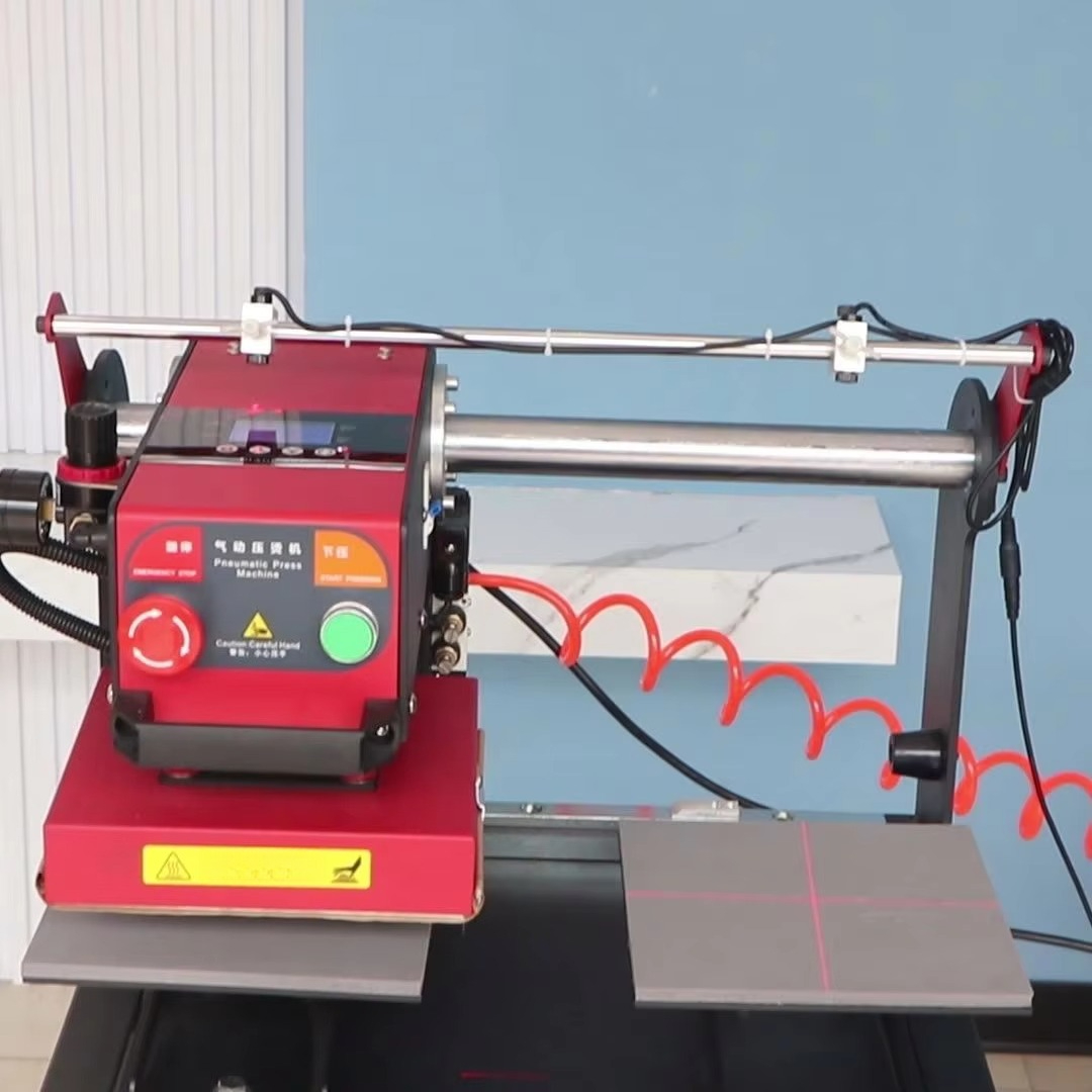 15*15 T-Shirt Printing Pressin - Heat Press Machine recension och pris
