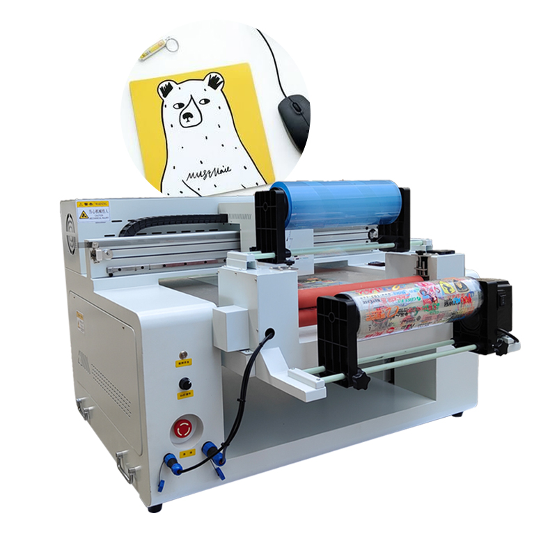 High Quality 6050 Model UV DTF - Commercial Print Model recension och pris