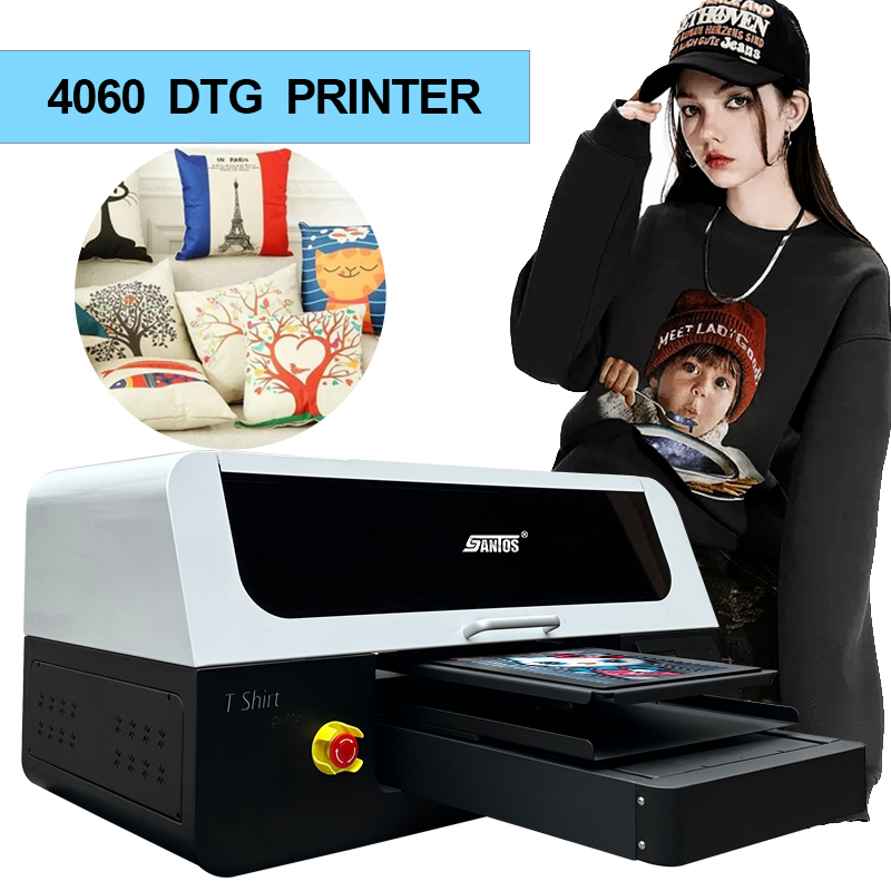 DTG Printer A3 4060 Model Digi - Commercial Print Model recension och pris
