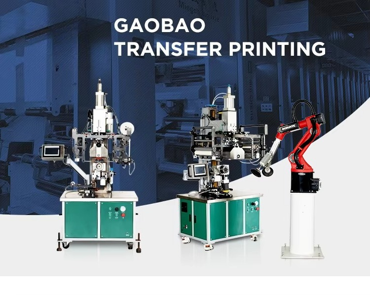2026 New Gaobao Cheap Automati - Heat Press Machine recension och pris