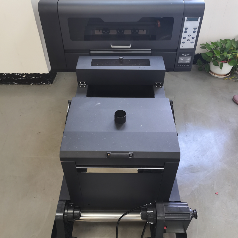 A3 DTF Printer with Shaker Pet - Dtf Film Roll A3 recension och pris