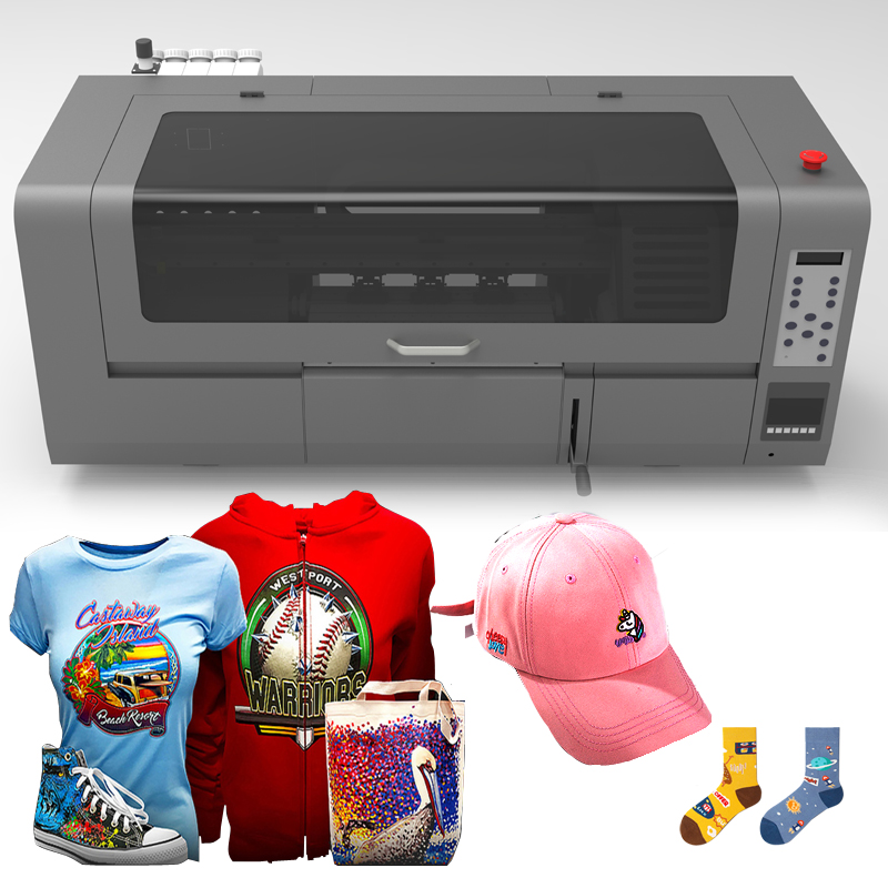 A3 DTF Printer with Shaker Pet - Dtf Film Roll A3 recension och pris