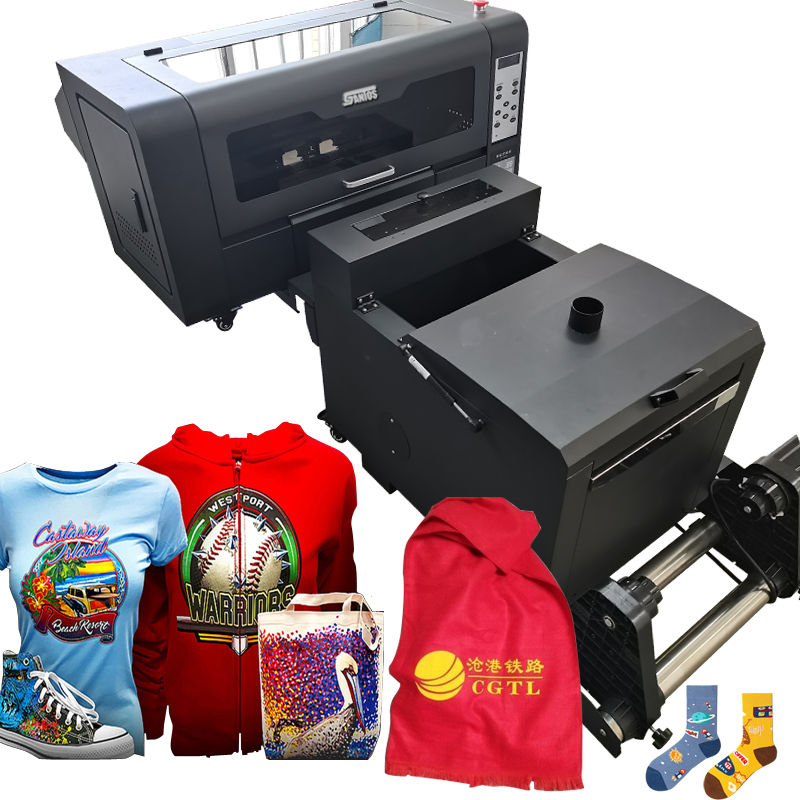 High Quality I1600a1 Xp600 Dtf - Dtf Film Roll A3 recension och pris