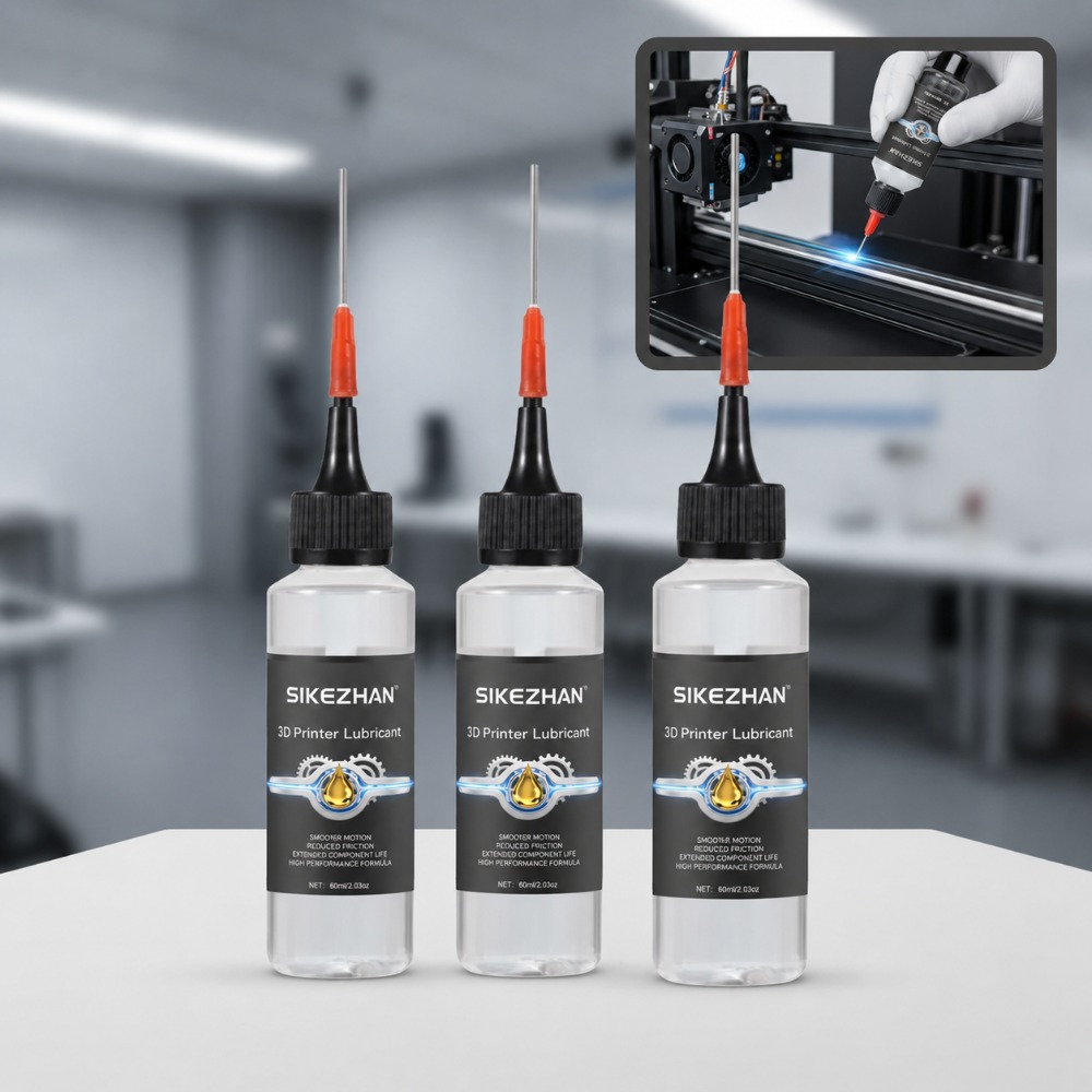 3D Printer Gear Rail Lubricant - Creality Printer K1 recension och pris