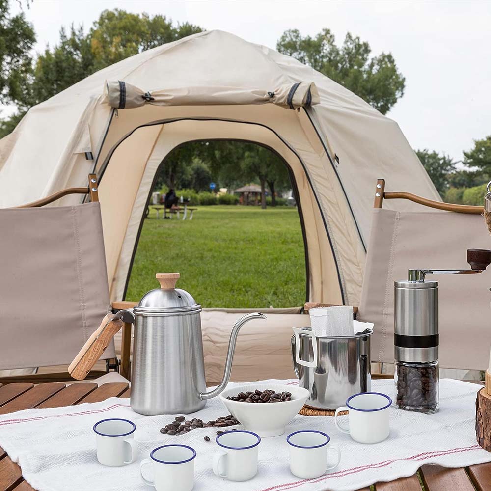 Mini Enamel Camping Coffee Mug - Sublimation Mug Blank recension och pris