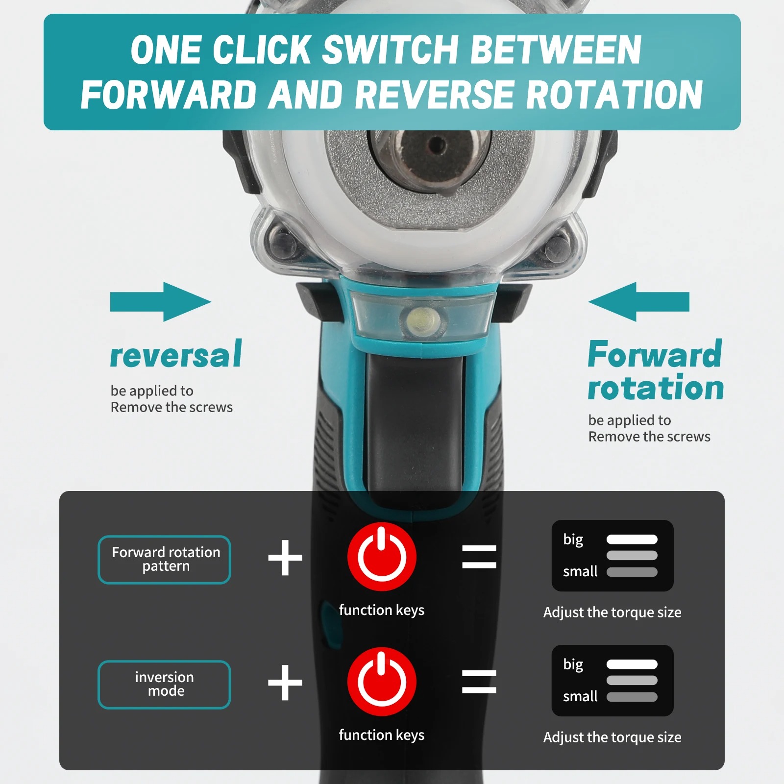 Makita DTW300 18V Brushless Im - Makita Drill Dtw300 recension och pris