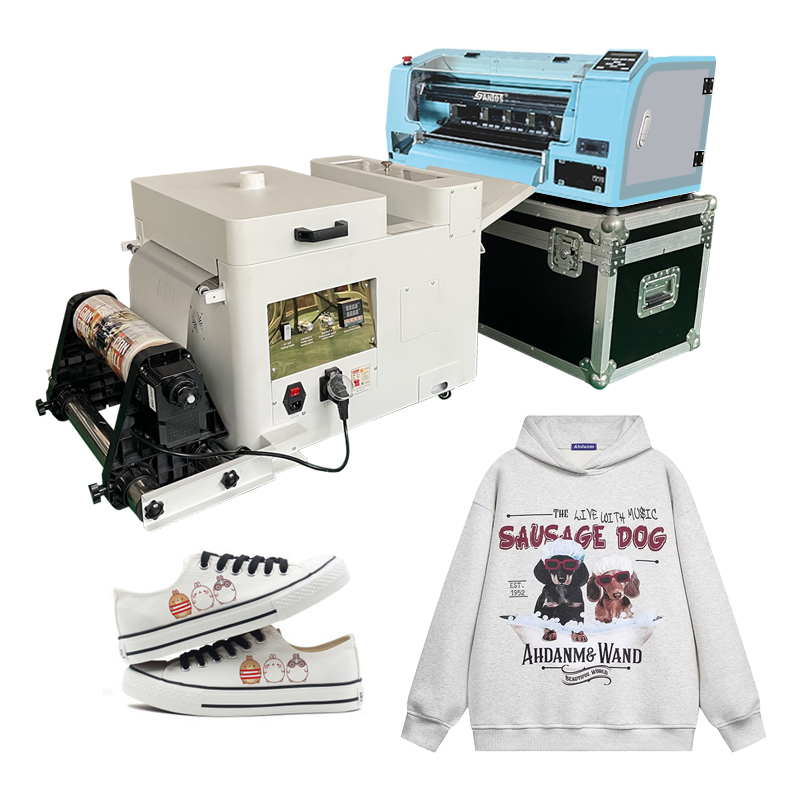 A3 33CM DTF Printer Machine Mu - Dtf Film Roll A3 recension och pris